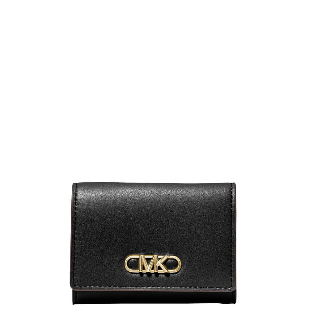 Michael Michael Kors Parker Medium Leather Tri-Fold Wallet